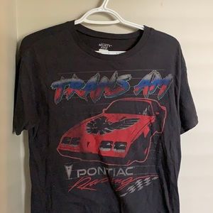 trans am vintage racing shirt